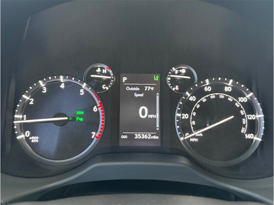 Used 2023 Lexus GX 460 Premium w/ Premium Plus Package AWD/4WD image 17