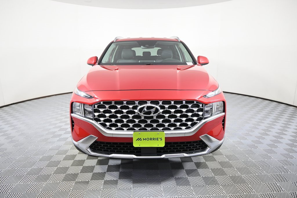 Used 2022 Hyundai Santa Fe SEL w/ Cargo Package image 10