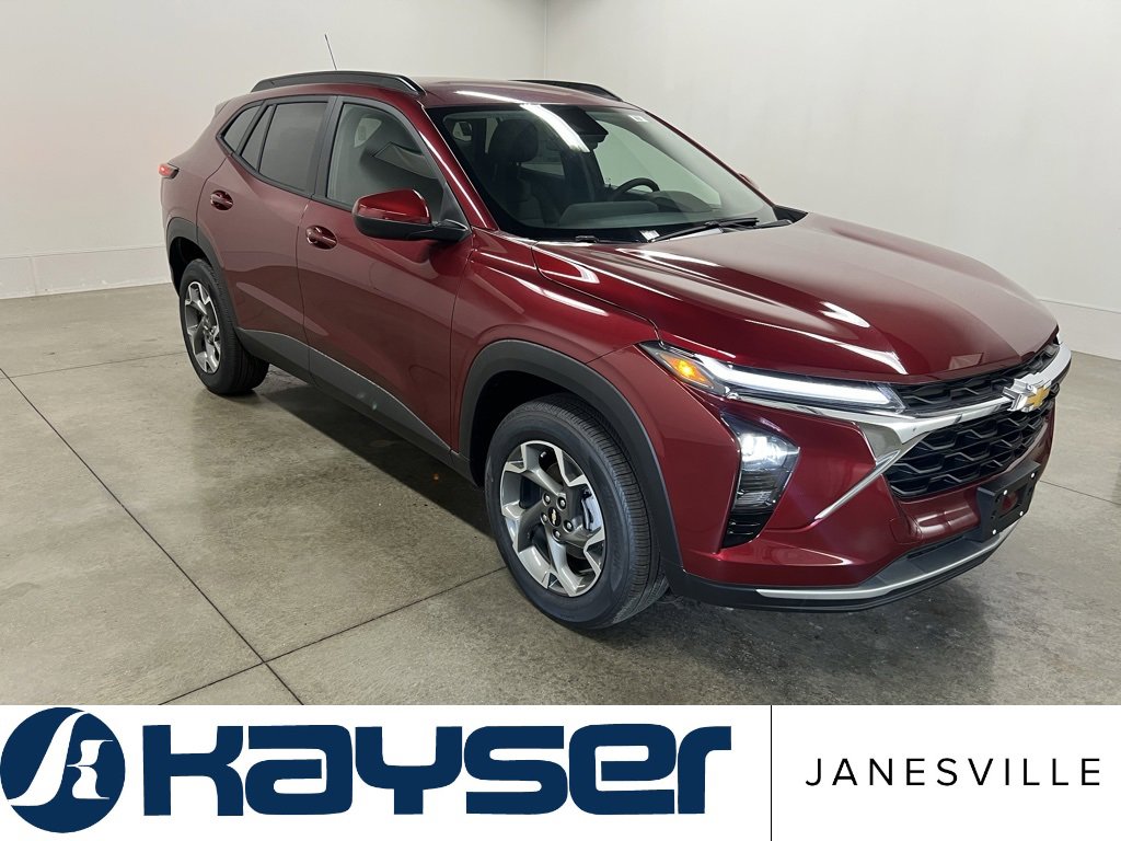 New 2025 Chevrolet Trax LT w/ LT Convenience Package