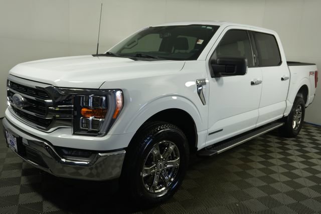 Used 2022 Ford F150 XLT w/ Equipment Group 302A High image 7