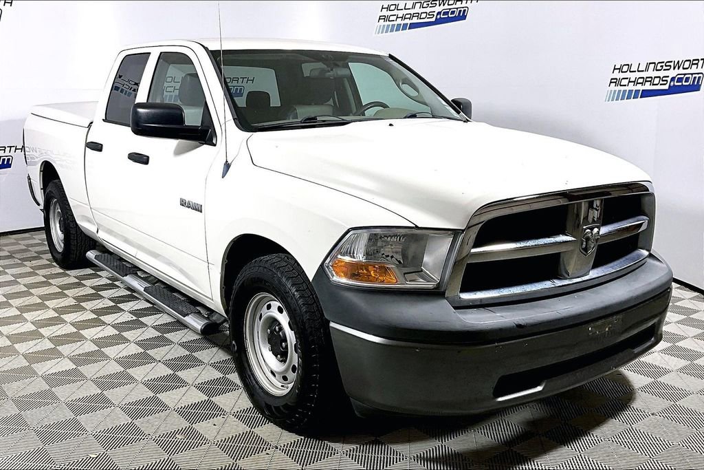 Used 2009 Dodge Ram 1500 Truck ST w/ ST Popular Equipment Group image 3