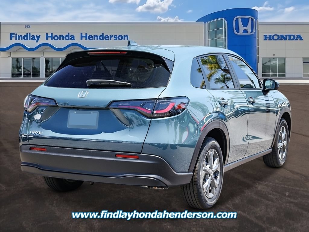 New 2027 Honda HR-V LX image 4