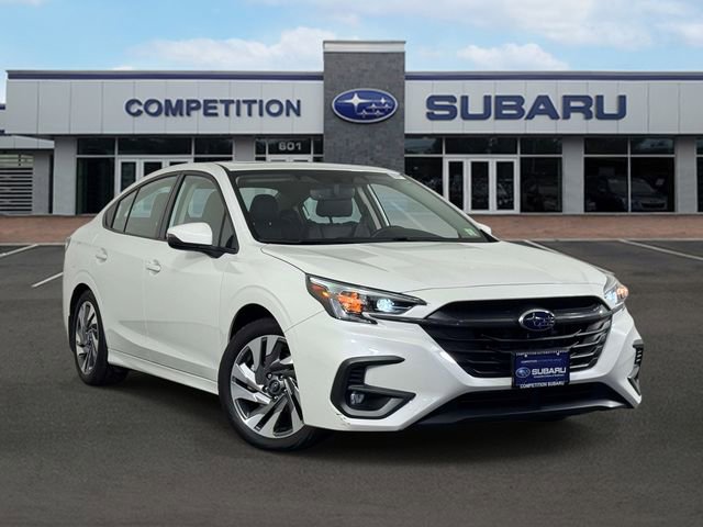 Certified 2024 Subaru Legacy Limited AWD/4WD image 1