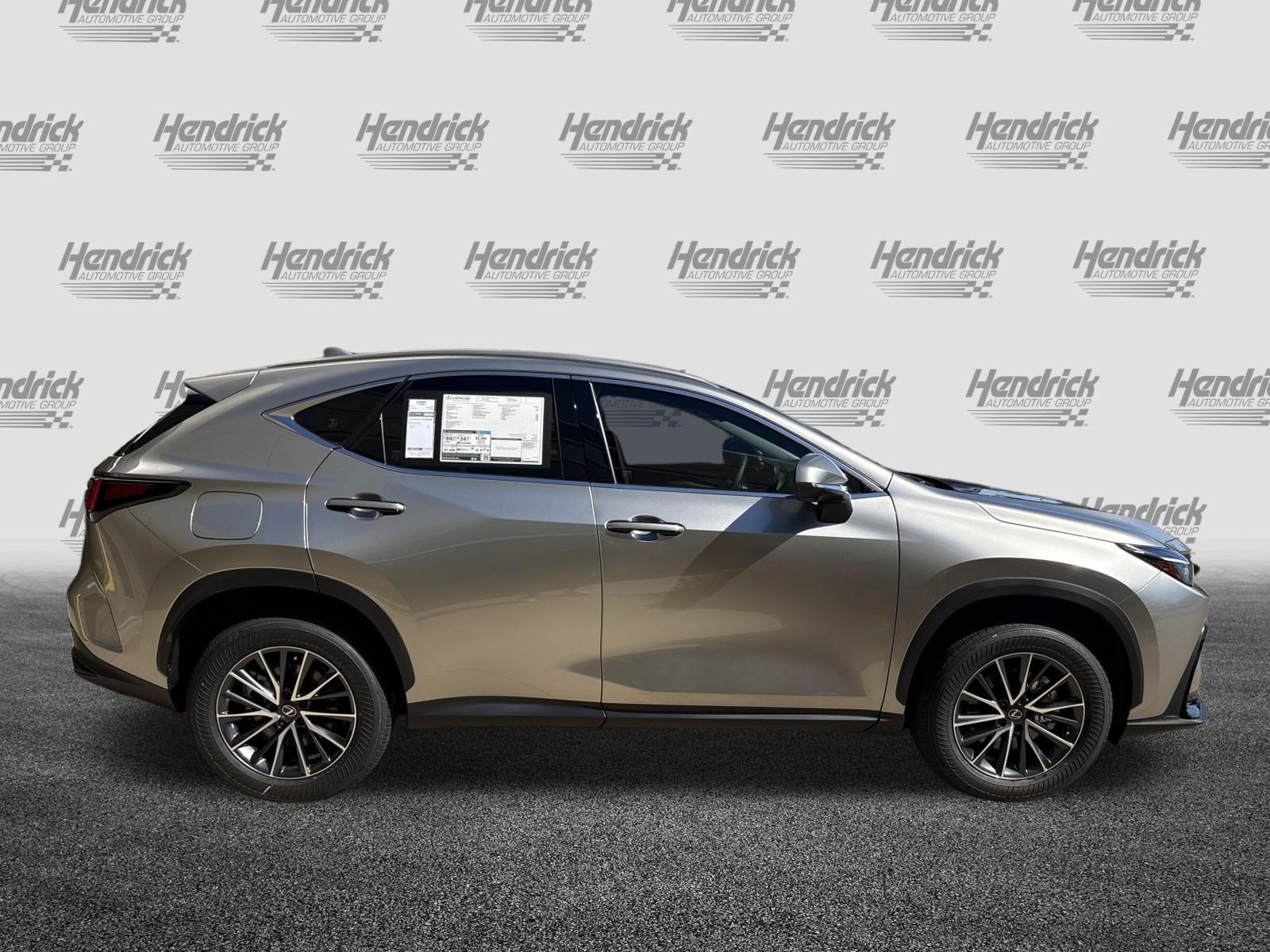 New 2026 Lexus NX 450h+ AWD w/ Accessory Package (2T) image 10