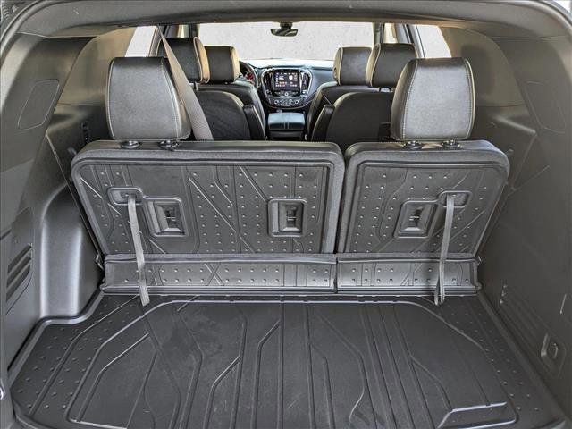 Certified 2023 Chevrolet Traverse Premier w/ Redline Edition image 6