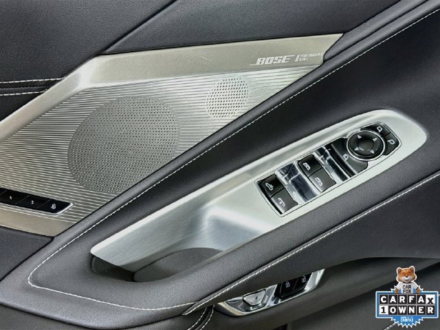 Used 2024 Chevrolet Corvette Stingray Preferred Conv RWD image 19