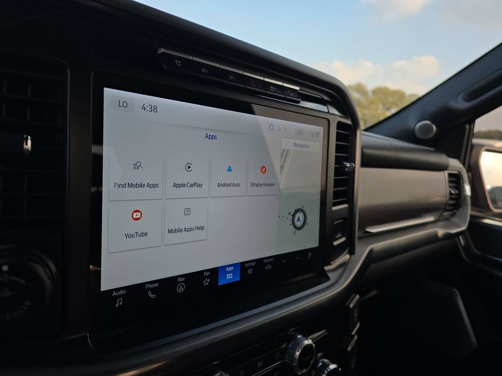 Used 2024 Ford F150 Platinum w/ Equipment Group 702A High image 19