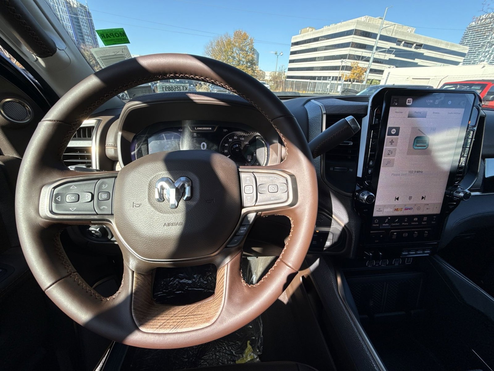 New 2026 RAM 2500 Limited image 16