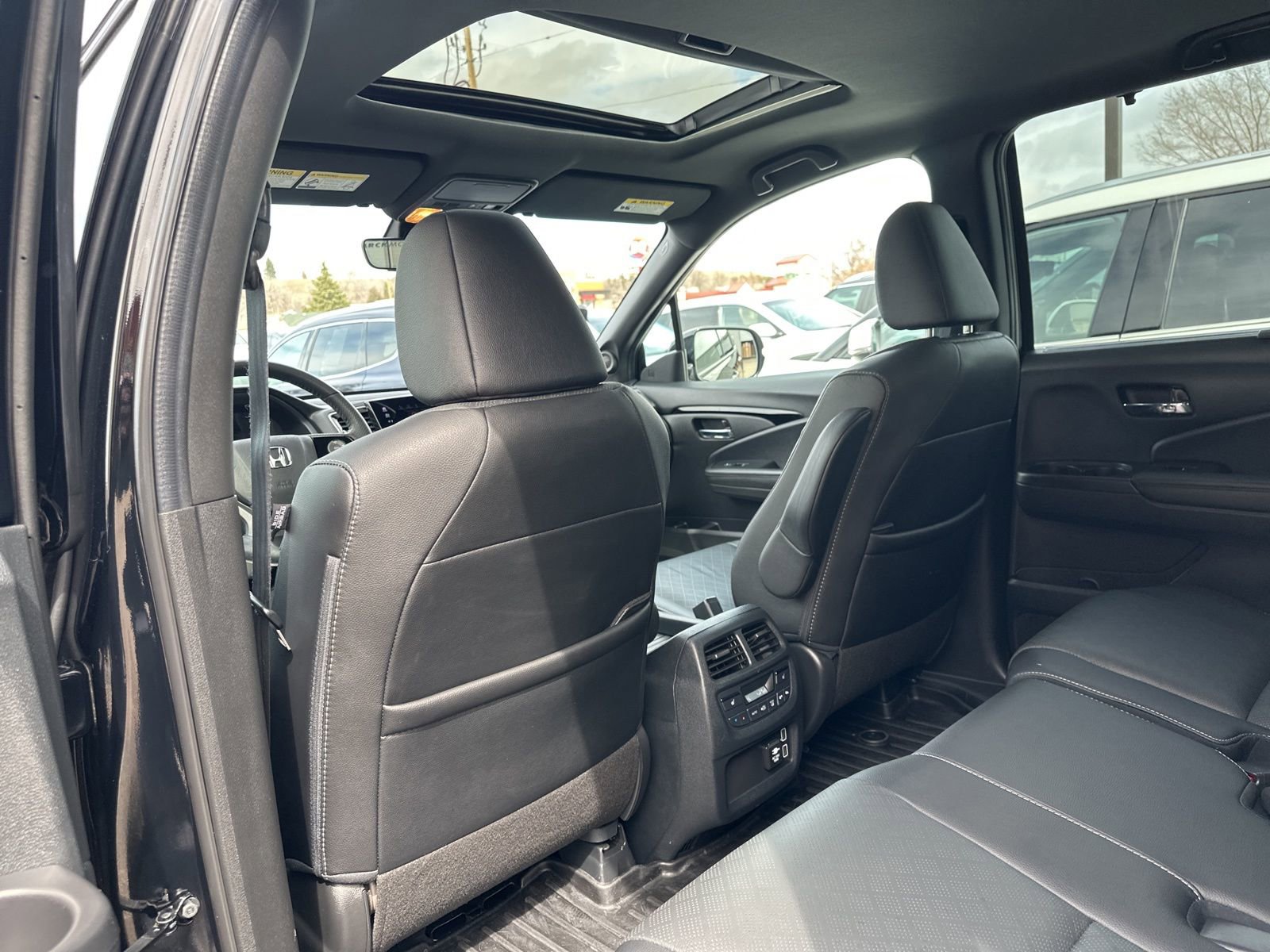 Used 2021 Honda Passport Elite image 20