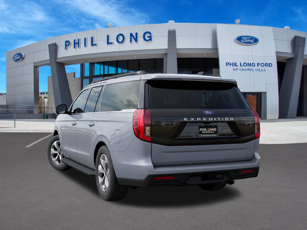 New 2027 Ford Expedition Max Active AWD/4WD image 9