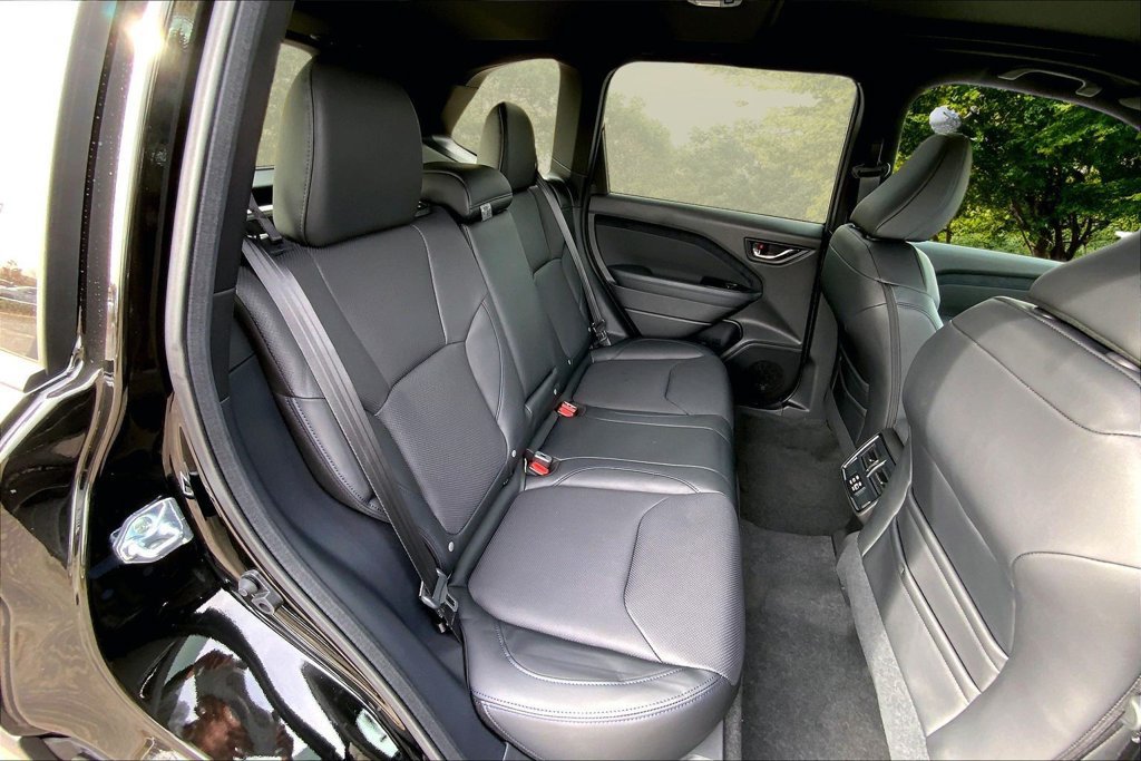 Certified 2026 Subaru Forester Limited AWD/4WD image 10