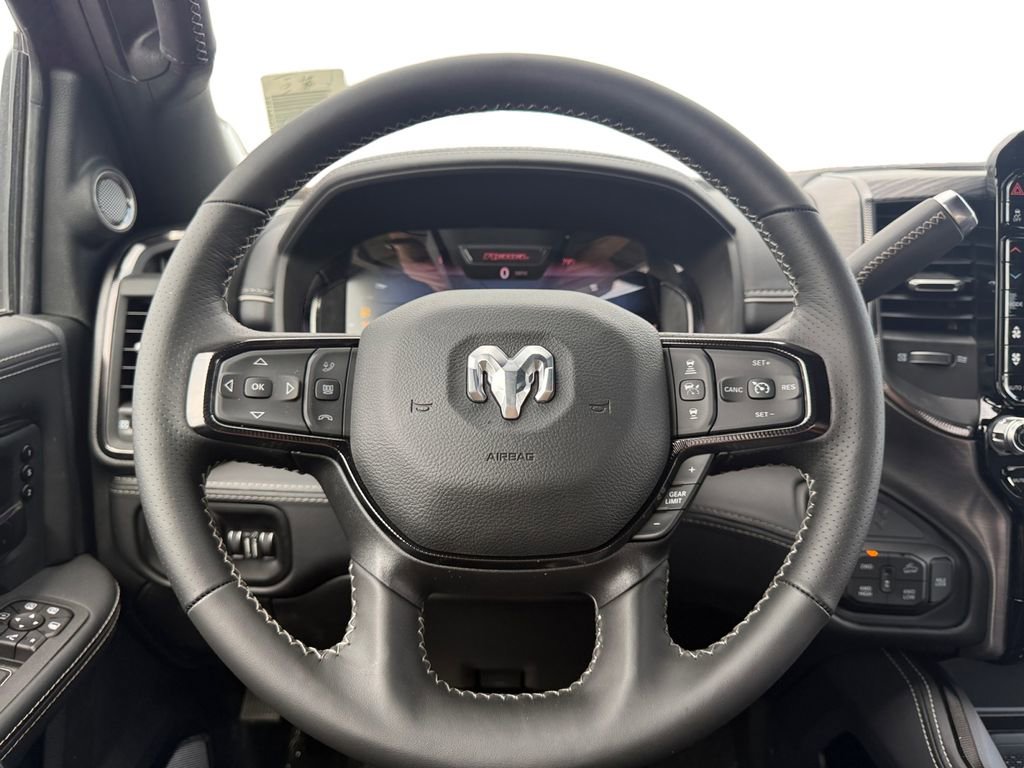 New 2026 RAM 2500 Rebel image 12