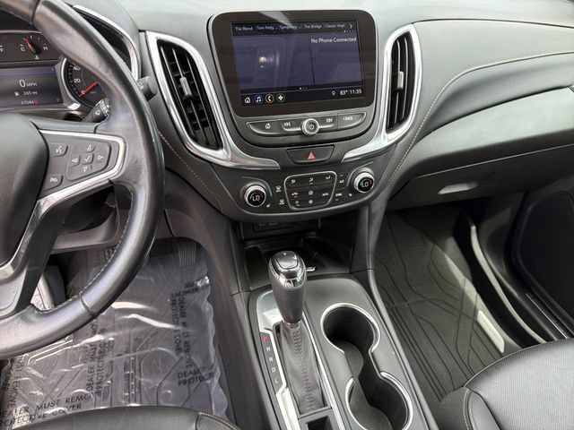 Used 2021 Chevrolet Equinox Premier w/ LPO, Floor Liner Package FWD image 30