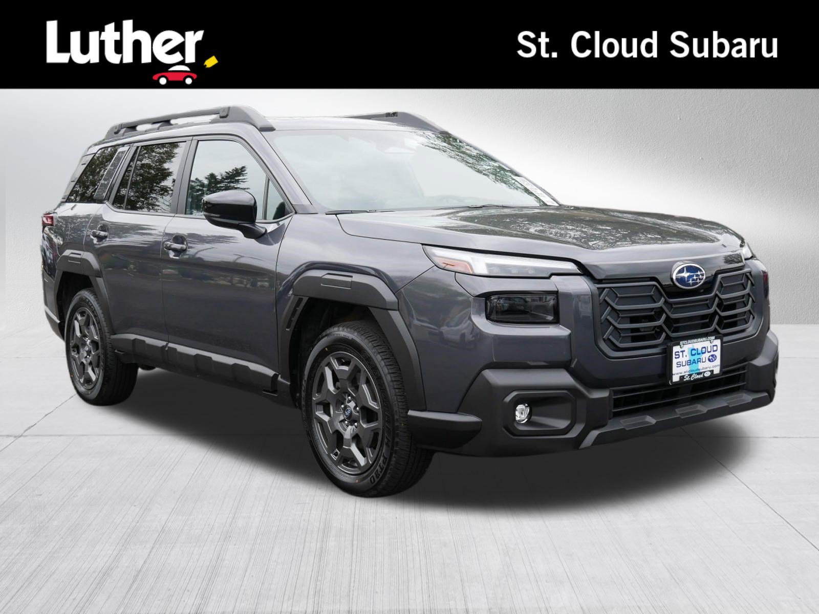 Certified 2026 Subaru Outback Premium
