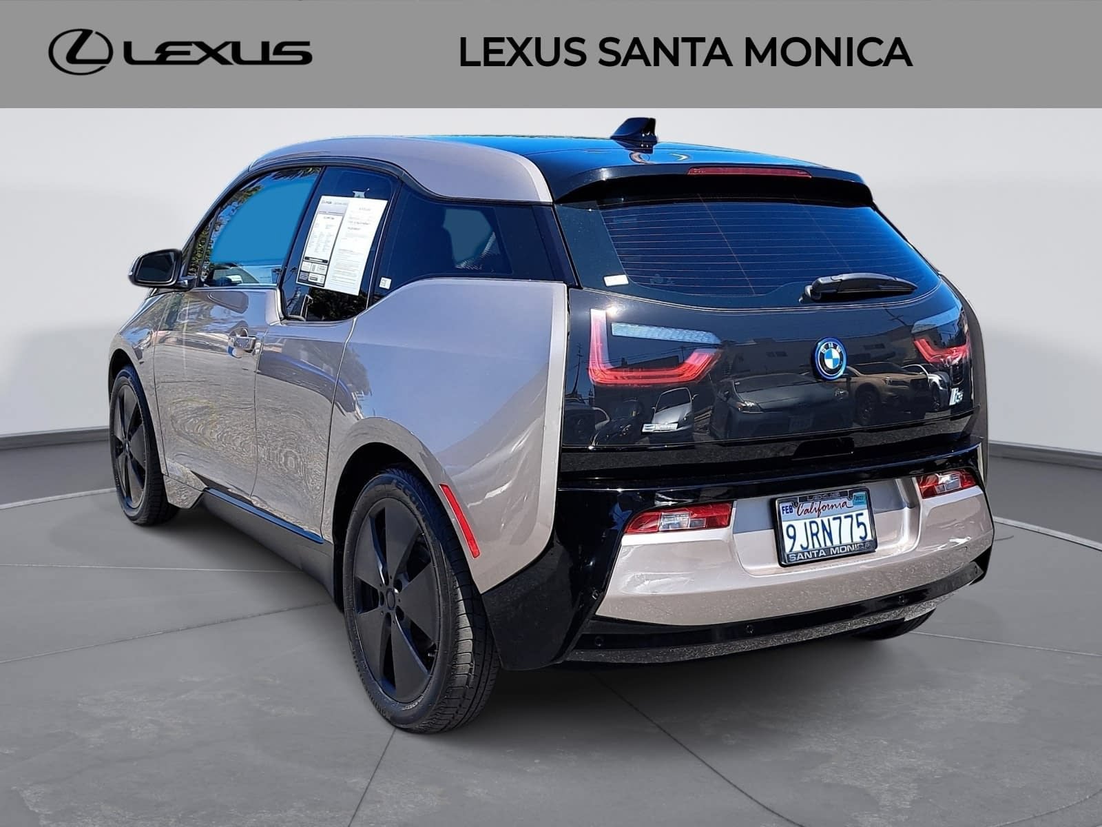 Used 2014 BMW i3 RWD image 7