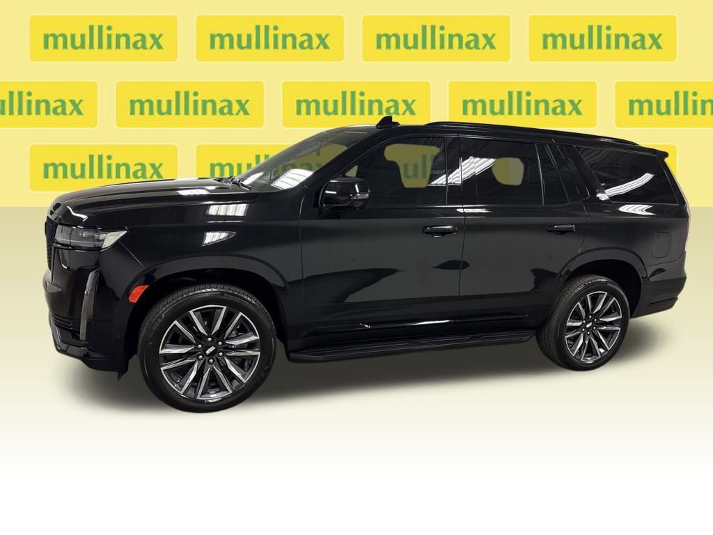 Certified 2024 Cadillac Escalade Sport image 8