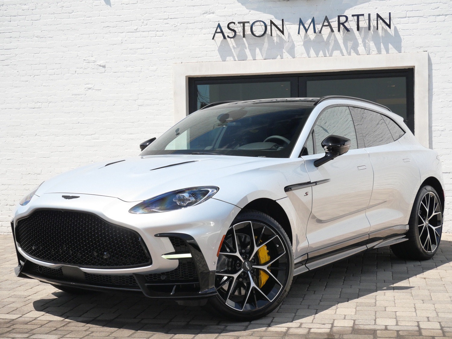 New 2026 Aston Martin DBX 707 AWD/4WD image 13