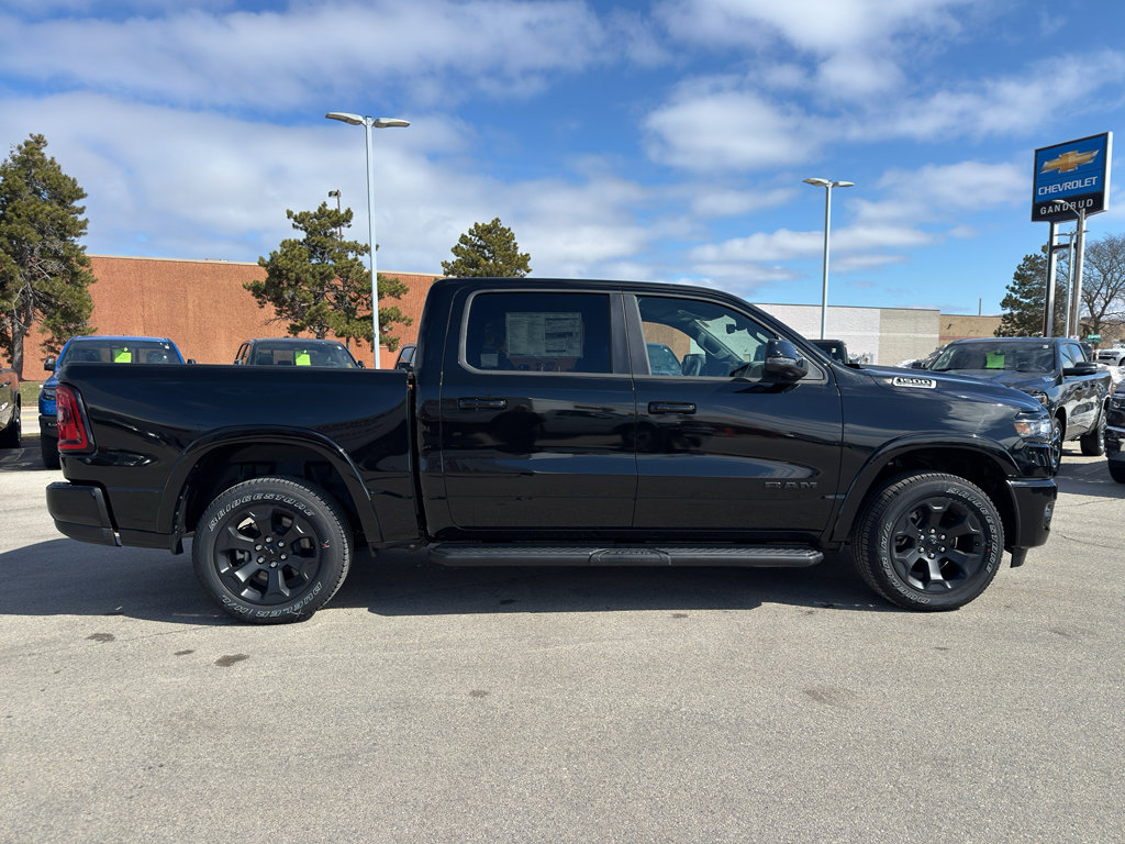 New 2026 RAM 1500 Big Horn image 4