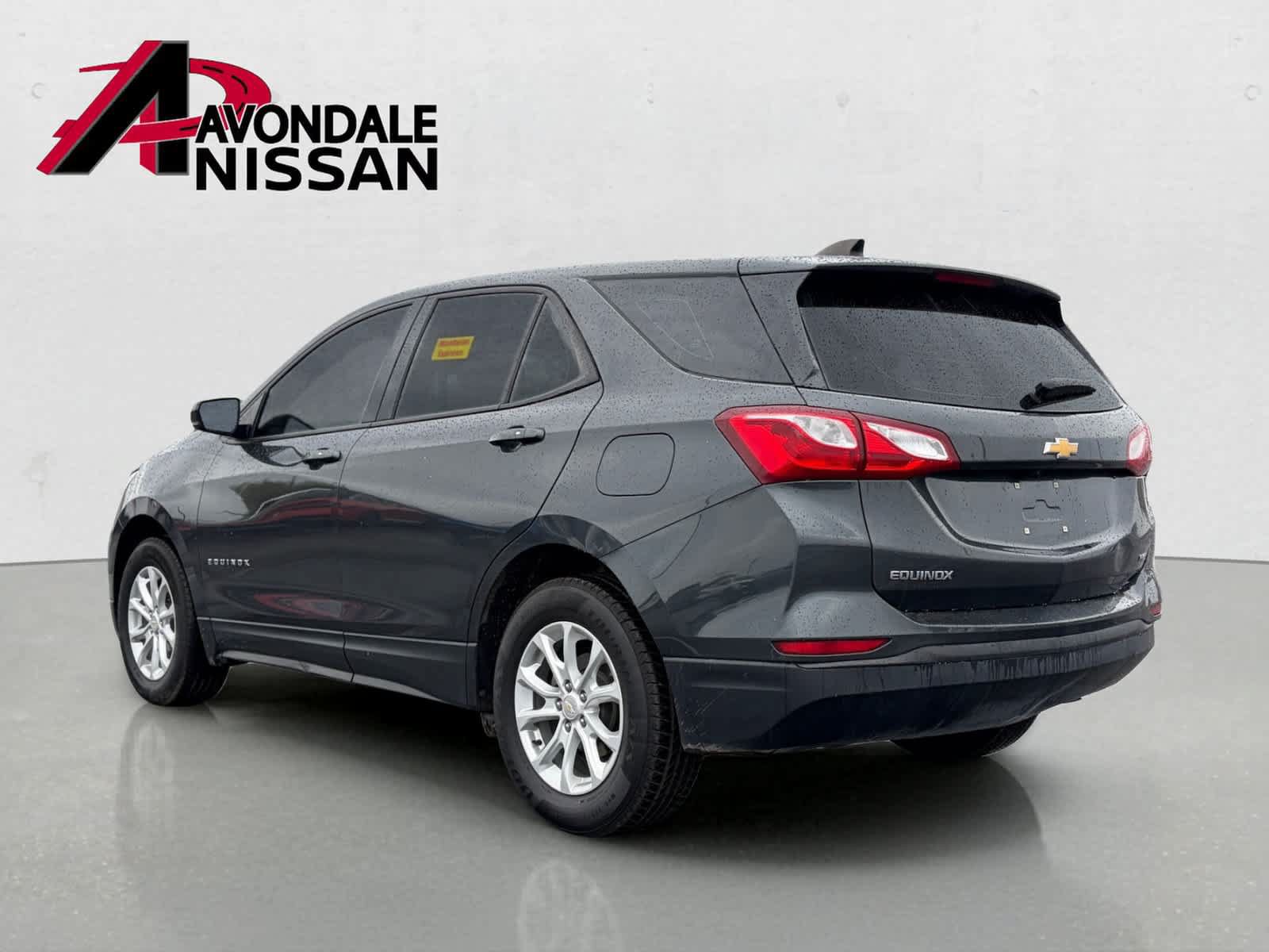 Used 2019 Chevrolet Equinox LS w/ LPO, Floor Liner Package AWD/4WD image 3