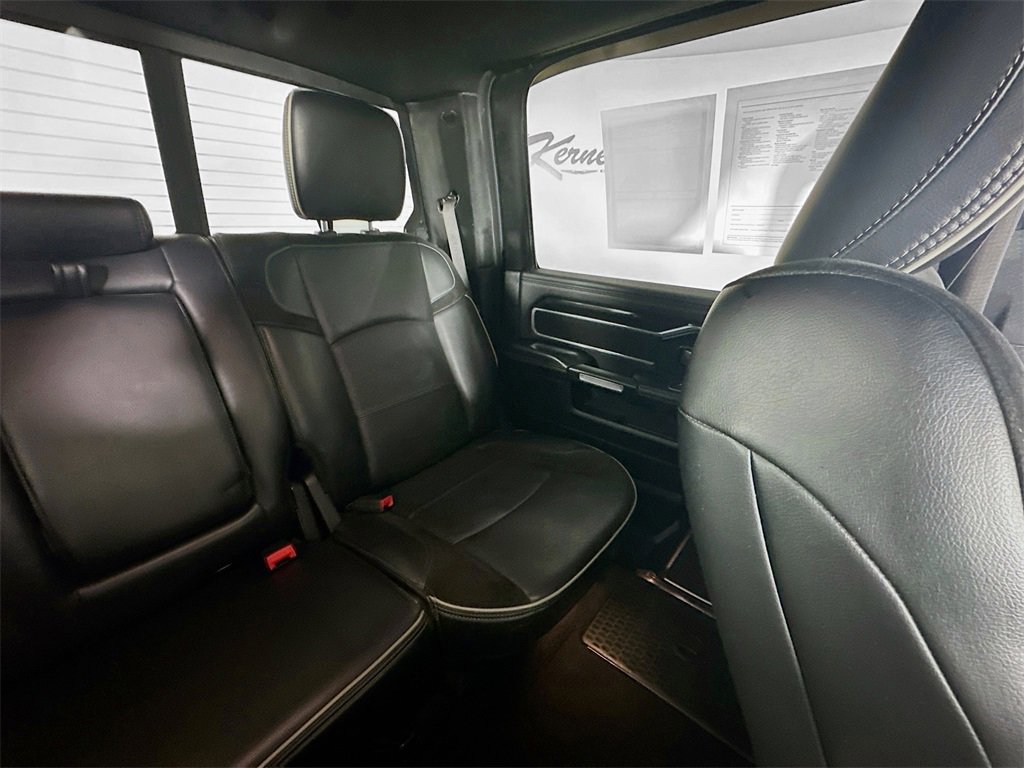 Used 2019 RAM 2500 Laramie image 15