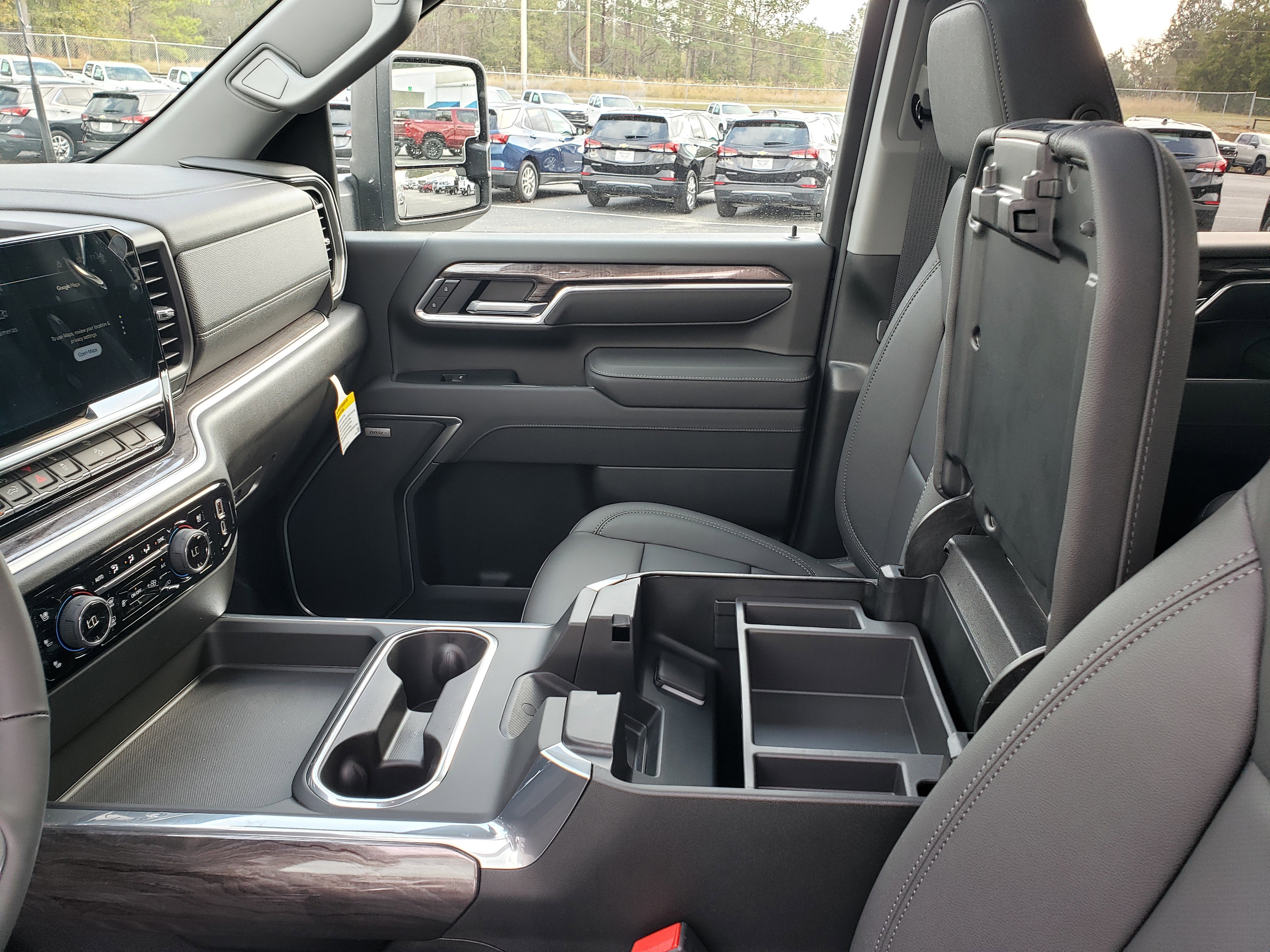 New 2026 Chevrolet Silverado 3500 LTZ w/ LTZ Plus Package image 28