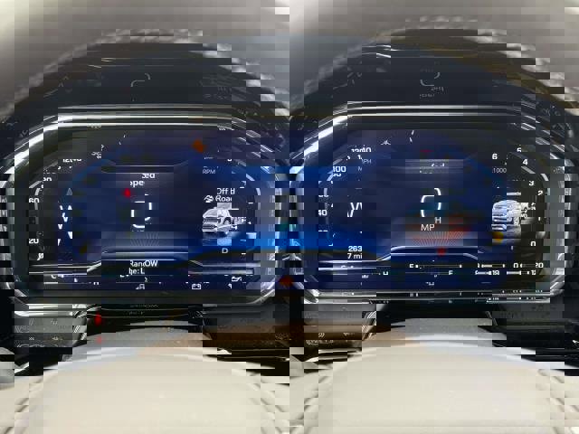 Certified 2024 Chevrolet Silverado 1500 LTZ w/ Technology Package image 16