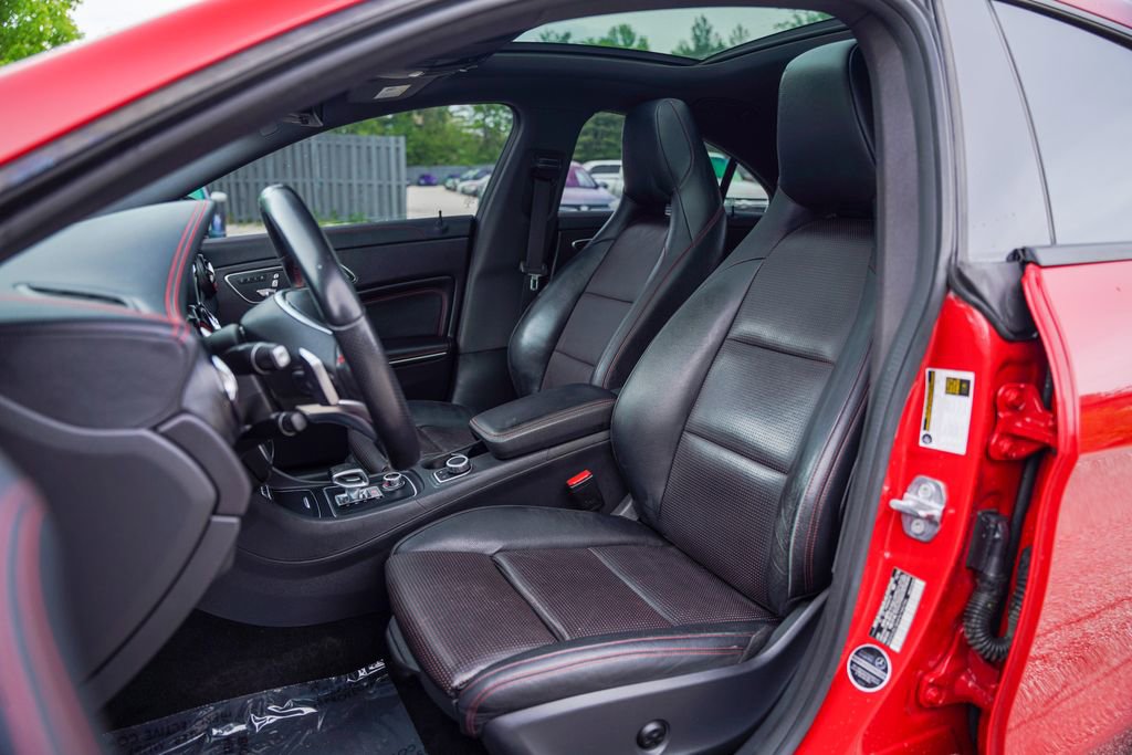 Used 2019 Mercedes-Benz CLA 45 AMG 4MATIC image 16