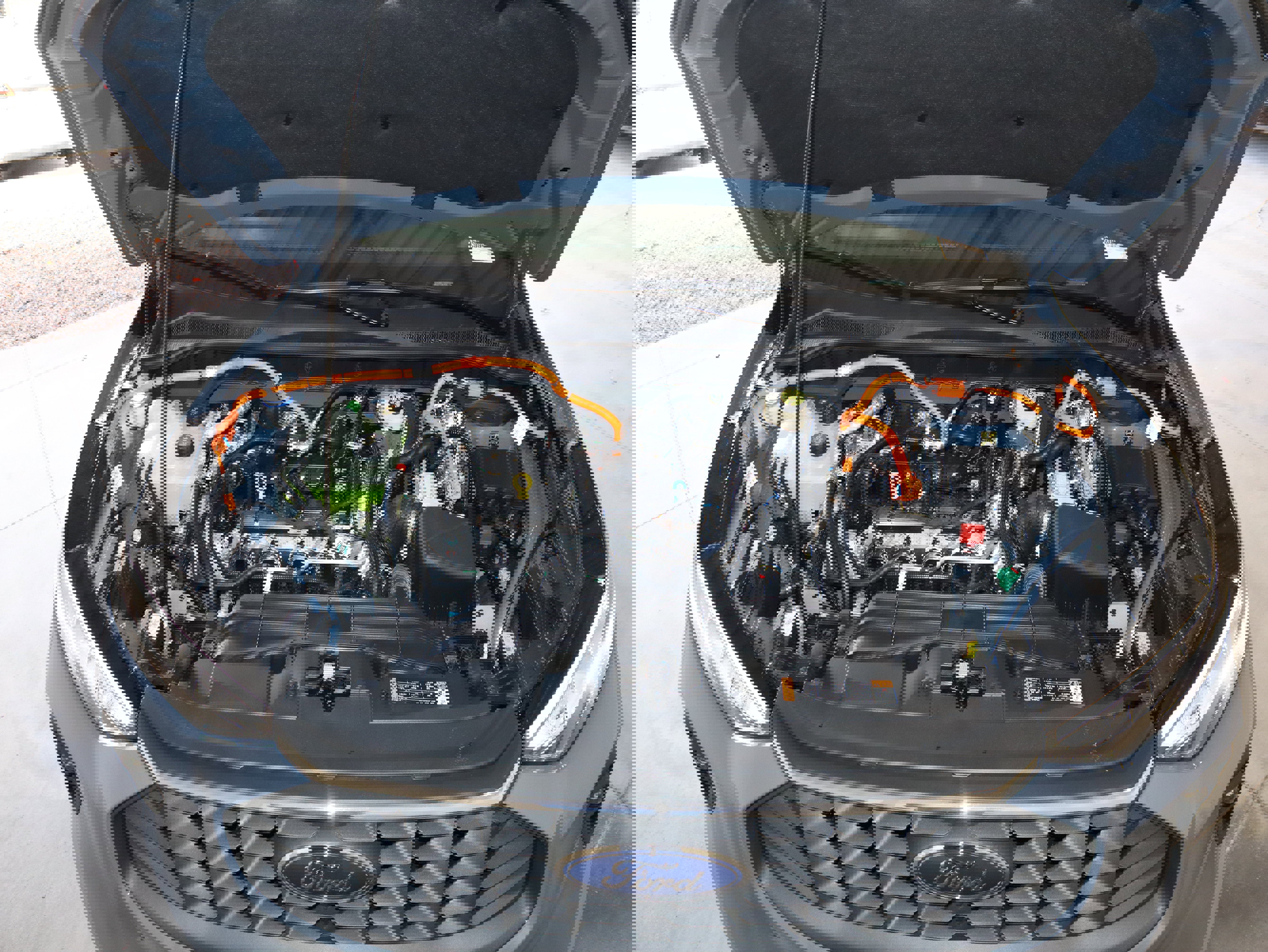 New 2026 Ford Escape SE image 20