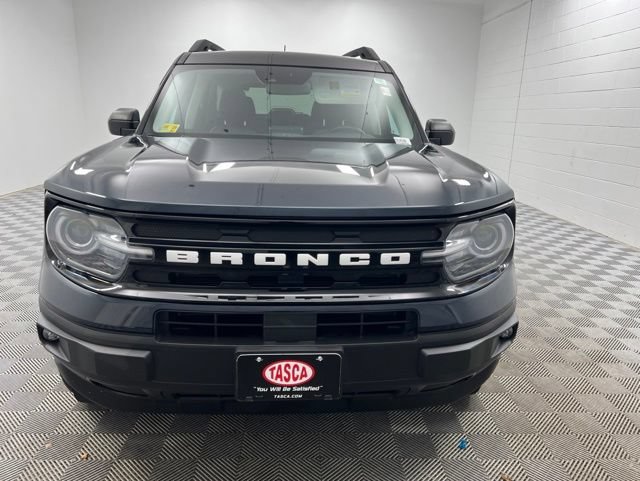 Used 2023 Ford Bronco Sport Outer Banks w/ Tech Package AWD/4WD image 4