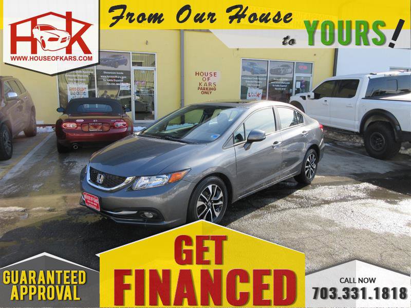 Used 2013 Honda Civic EX-L image 1