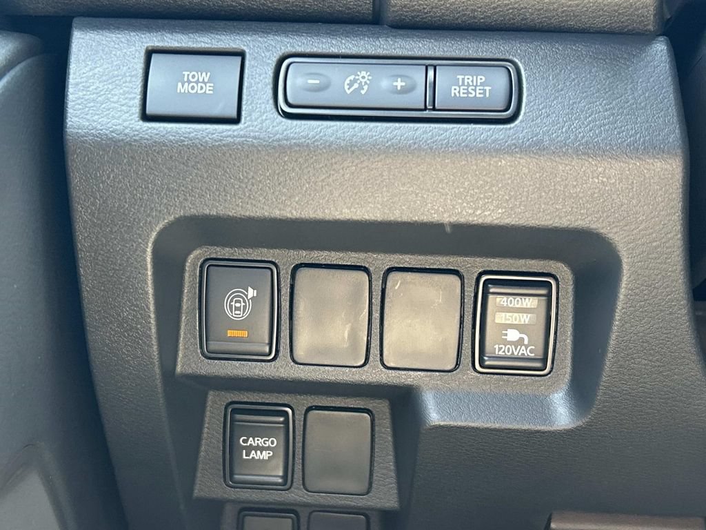 New 2026 Nissan Frontier SV w/ SV Convenience Package RWD image 27