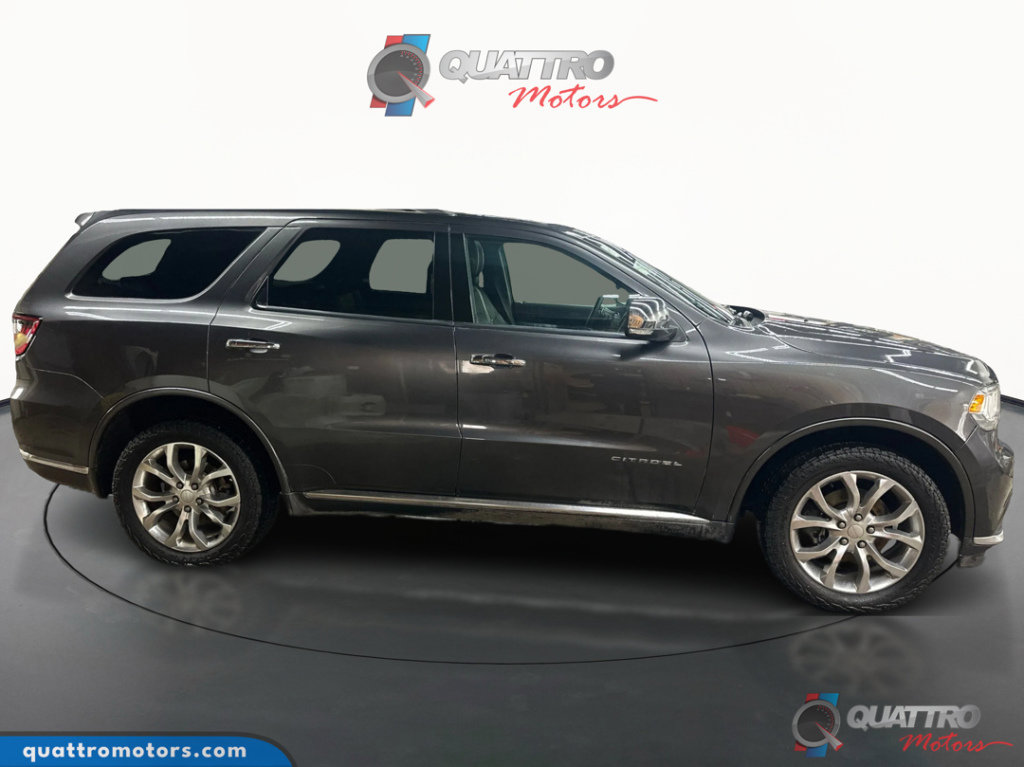Used 2017 Dodge Durango Citadel image 7
