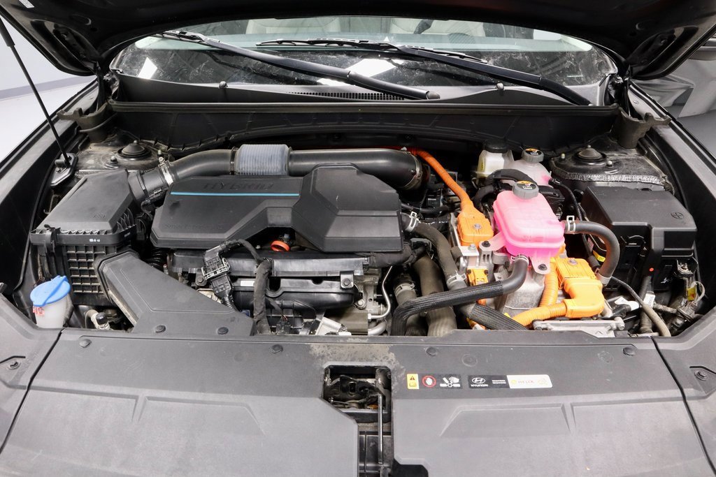 Certified 2023 Hyundai Tucson SEL image 18