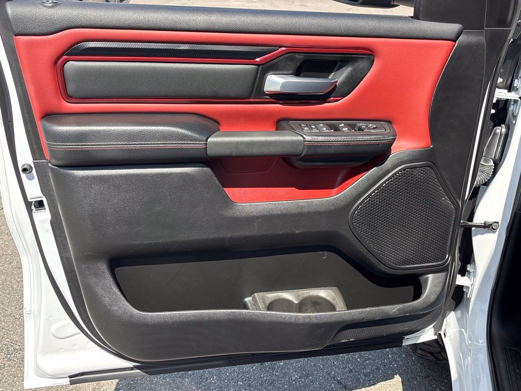 Certified 2025 RAM 1500 Rebel w/ Rebel Level 1 Equipment Group AWD/4WD image 13