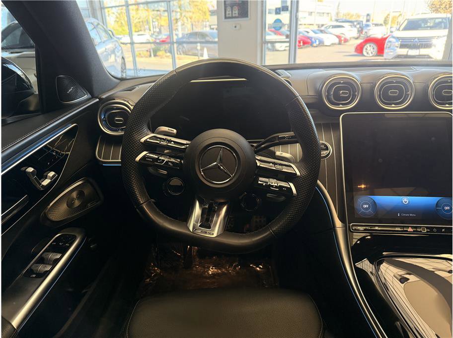 Used 2023 Mercedes-Benz C 43 AMG C 43 AMG 4MATIC Sedan 4D image 5
