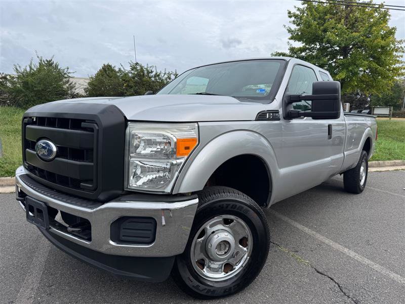 Used 2011 Ford F250 XL w/ Snow Plow Prep Pkg