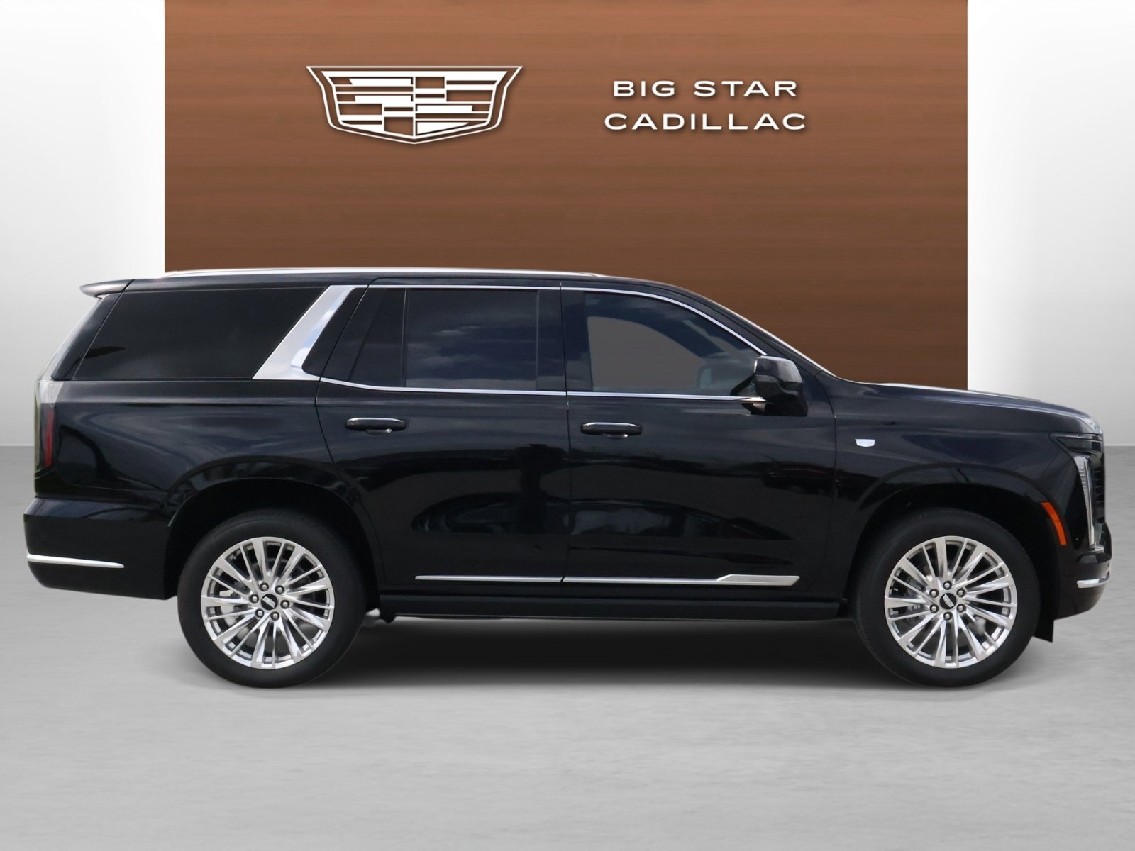 Certified 2025 Cadillac Escalade Premium Luxury w/ LPO, Floor Liner Package RWD image 6