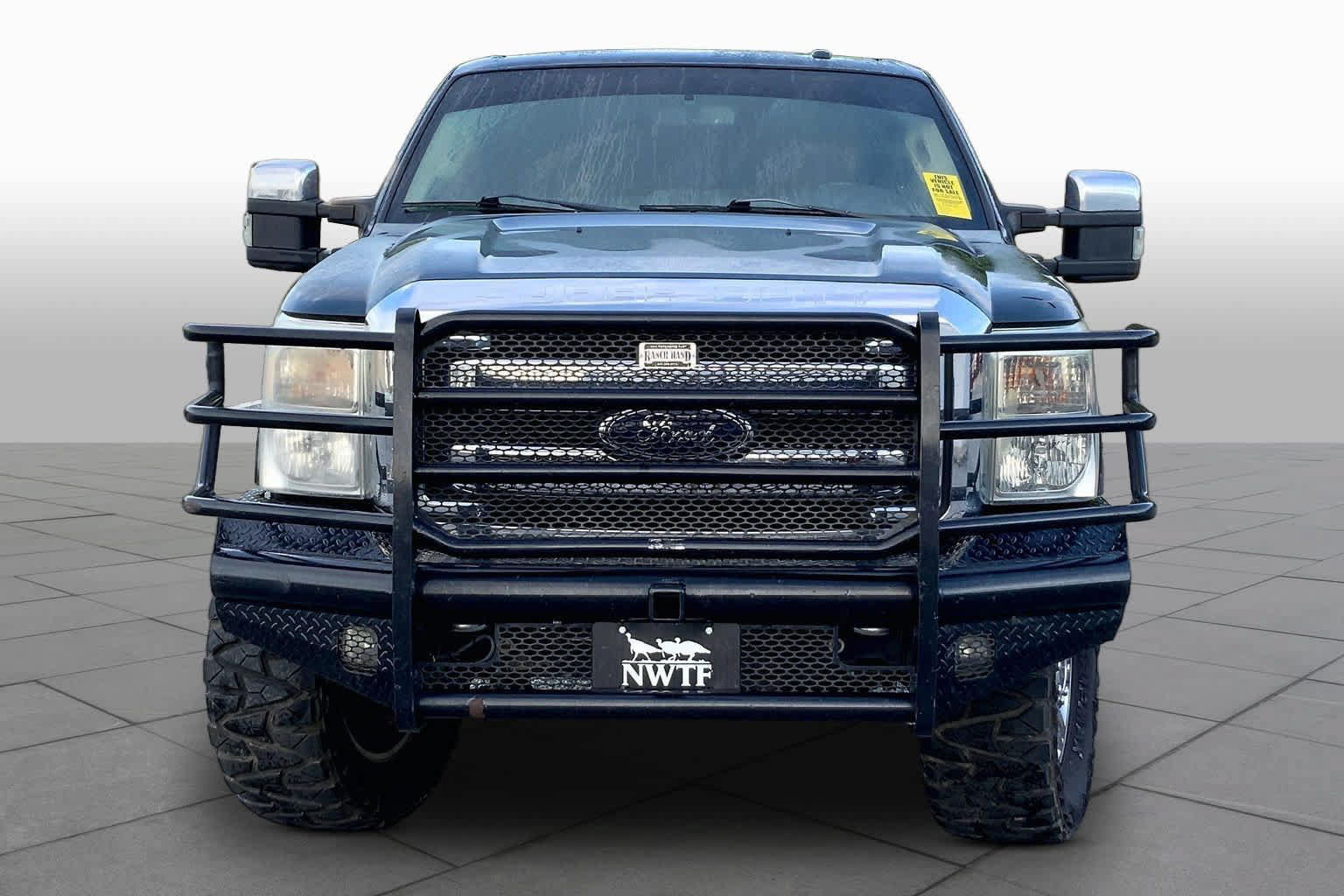 Used 2013 Ford F250 Lariat w/ Lariat Ultimate Pkg AWD/4WD image 3