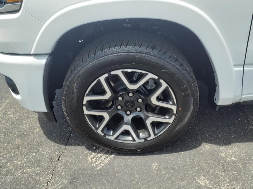 New 2025 RAM 1500 Laramie w/ Laramie Southwest Edition image 20