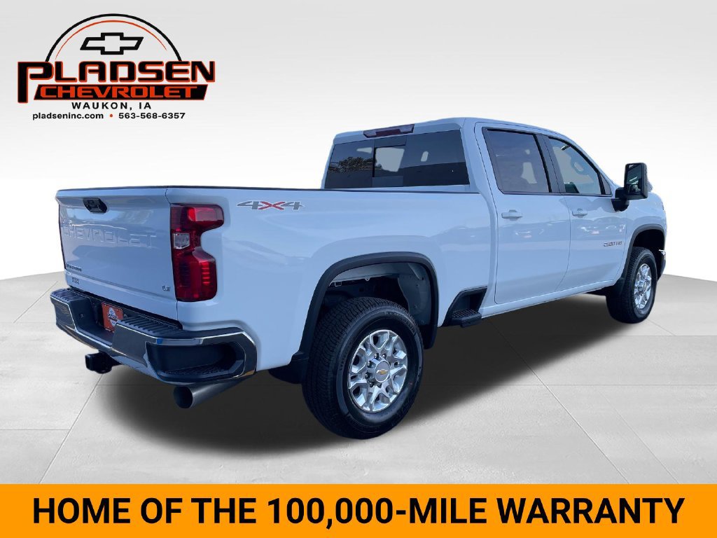 New 2026 Chevrolet Silverado 2500 LT w/ Leather Package AWD/4WD image 6