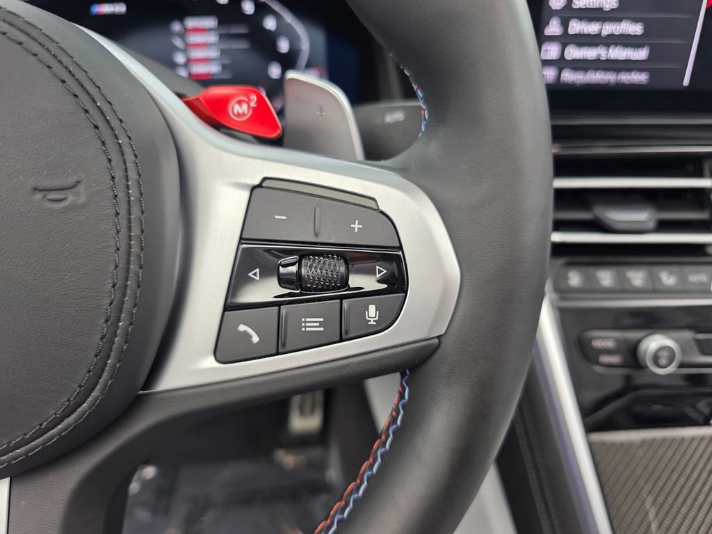 Used 2025 BMW M8 Competition image 19