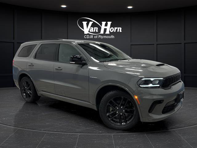 Certified 2025 Dodge Durango R/T image 43