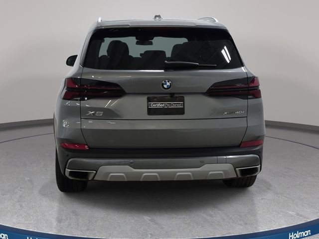 Certified 2026 BMW X5 xDrive40i w/ Parking Assistance Package AWD/4WD image 6