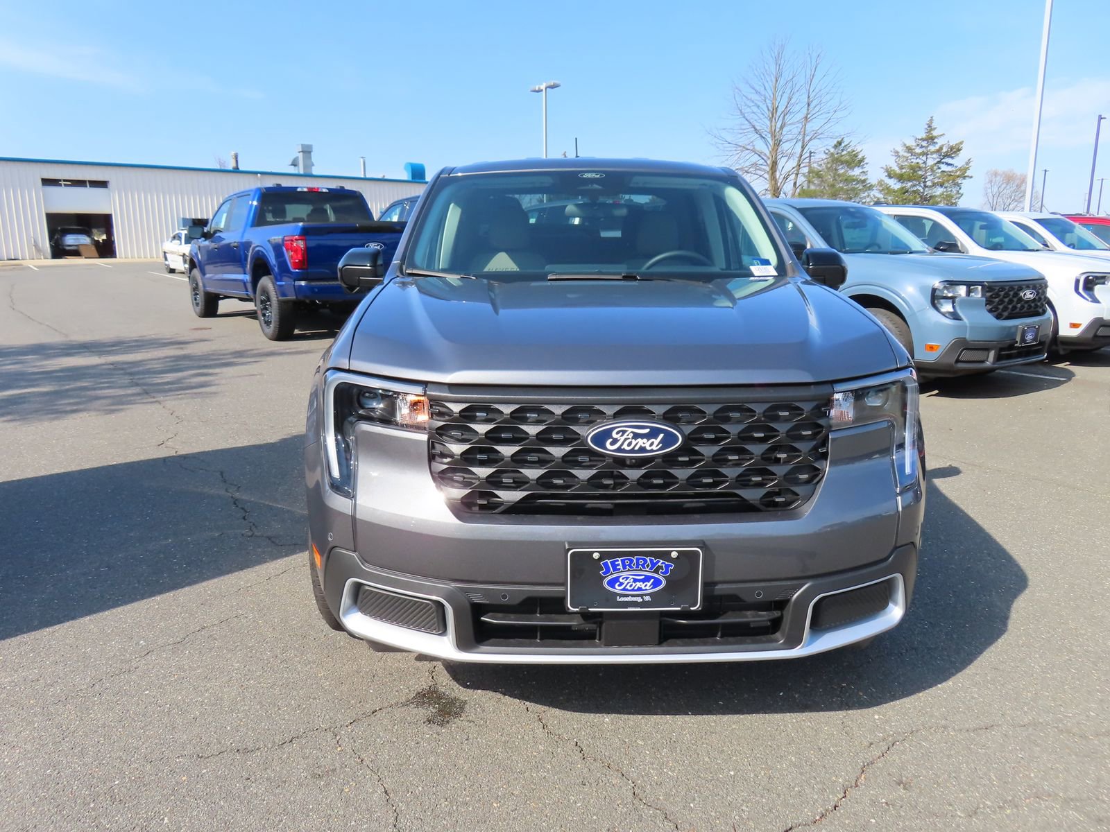 New 2026 Ford Maverick Lariat AWD/4WD image 2