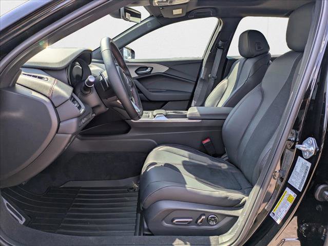 New 2025 Acura TLX SH-AWD w/ A-SPEC Pkg image 4