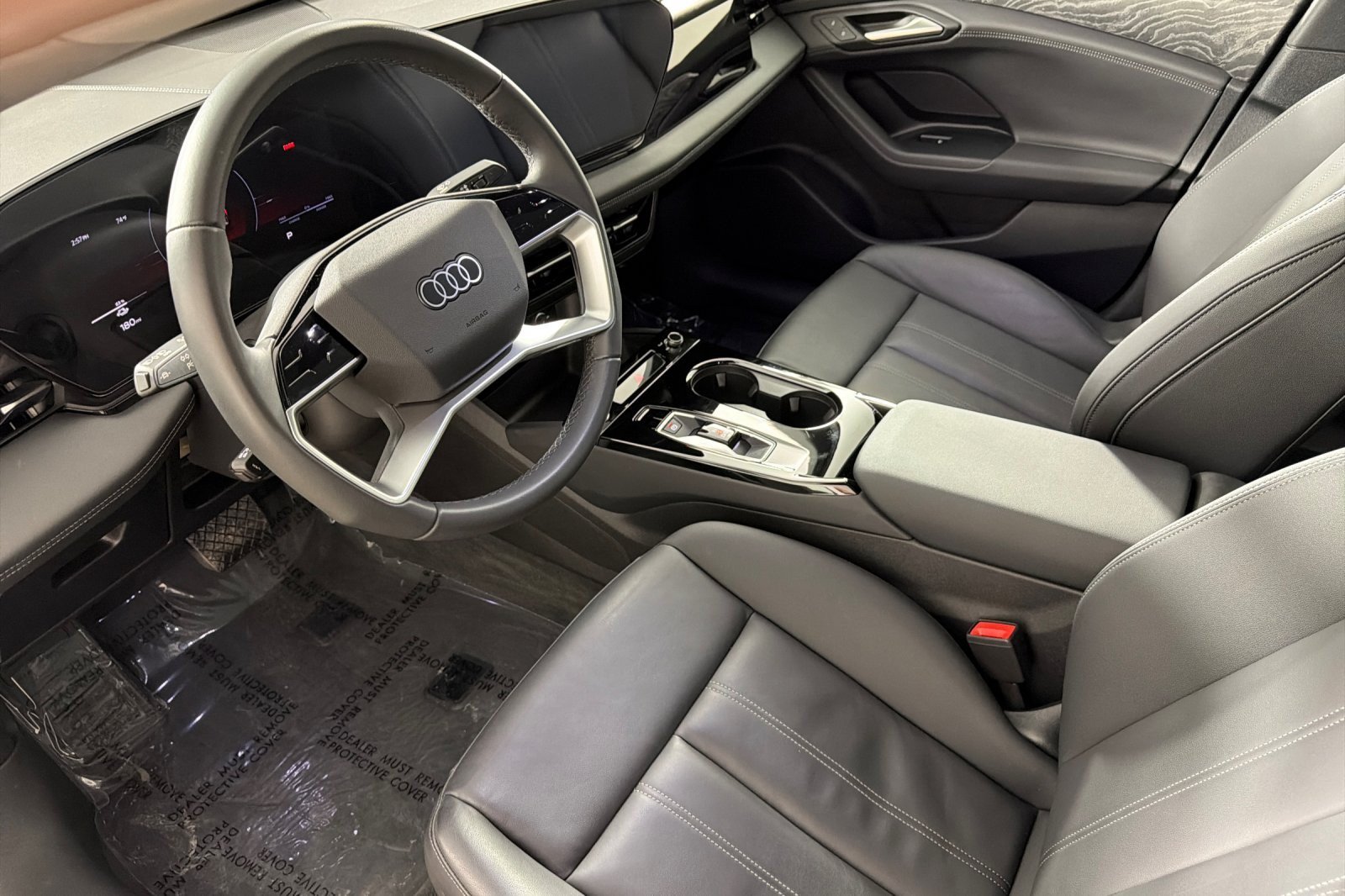 Used 2025 Audi A6 e-tron Premium RWD image 9