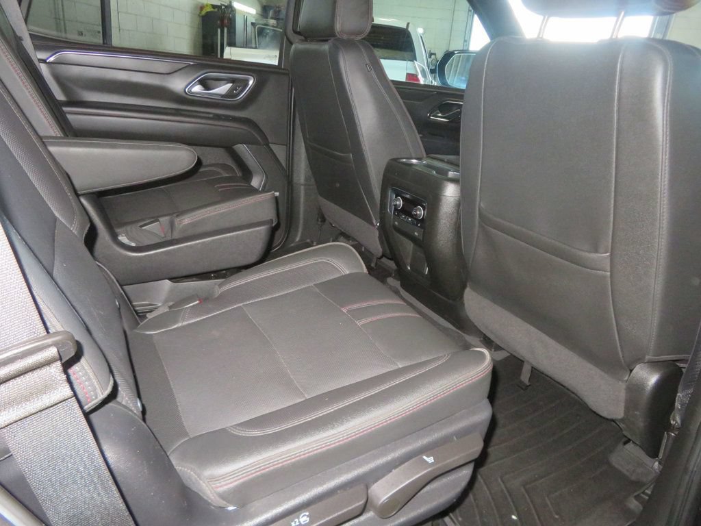 Used 2022 Chevrolet Tahoe RST w/ Luxury Package RWD image 33