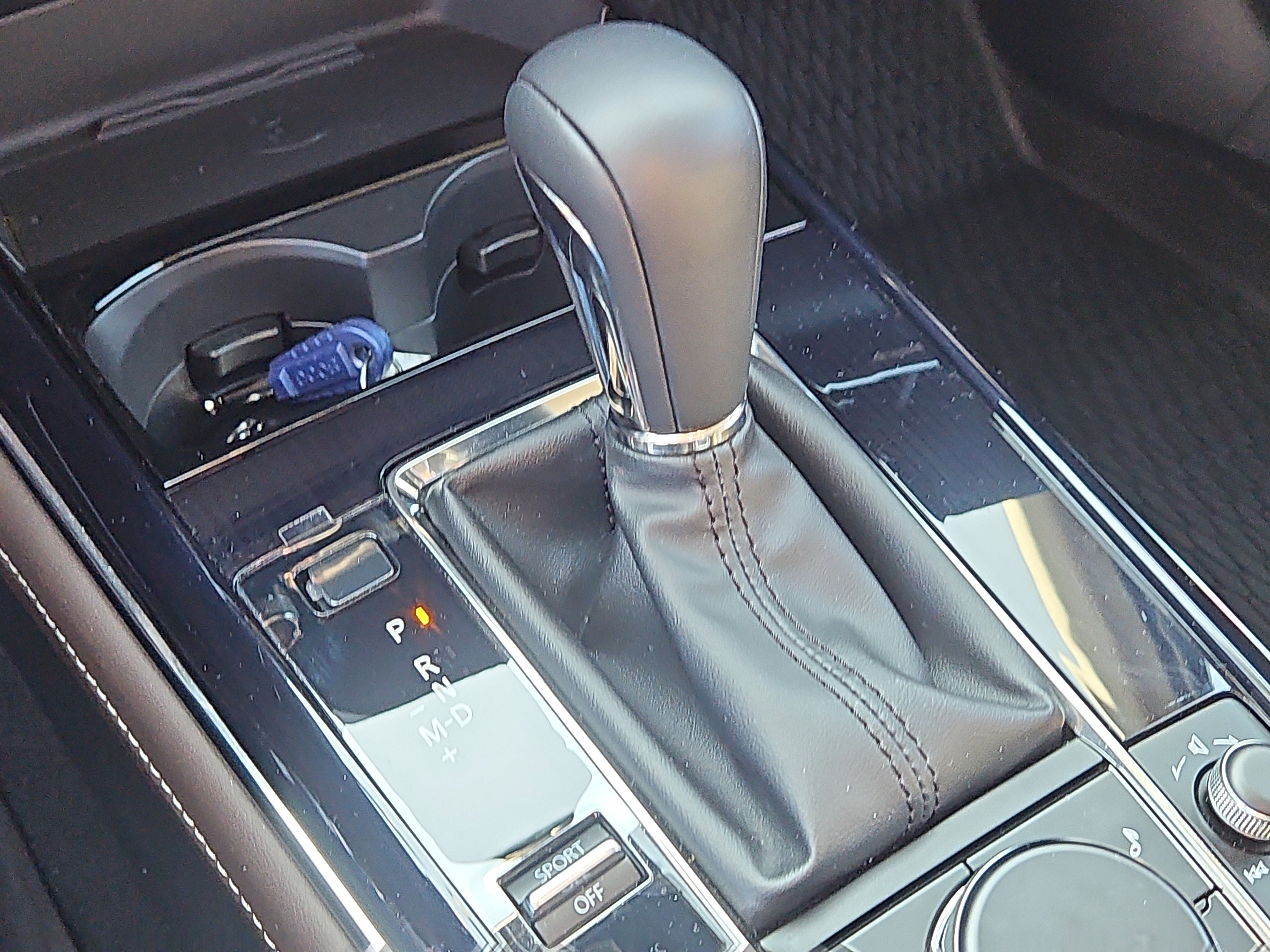 Certified 2025 MAZDA CX-30 AWD 2.5 S w/ Premium Package image 21