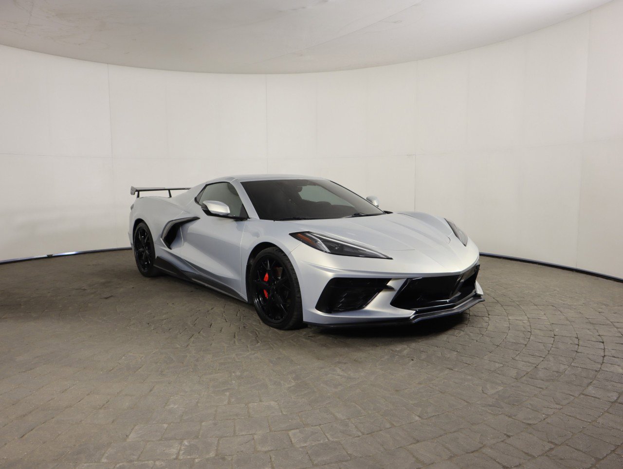 Used 2022 Chevrolet Corvette Stingray Premium Conv w/ 3LT image 10