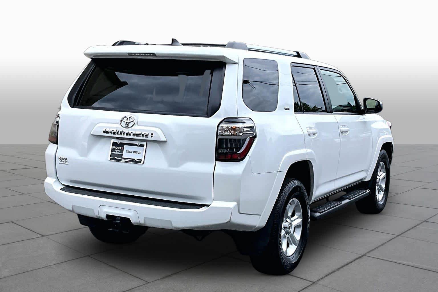 Used 2024 Toyota 4Runner SR5 RWD image 13